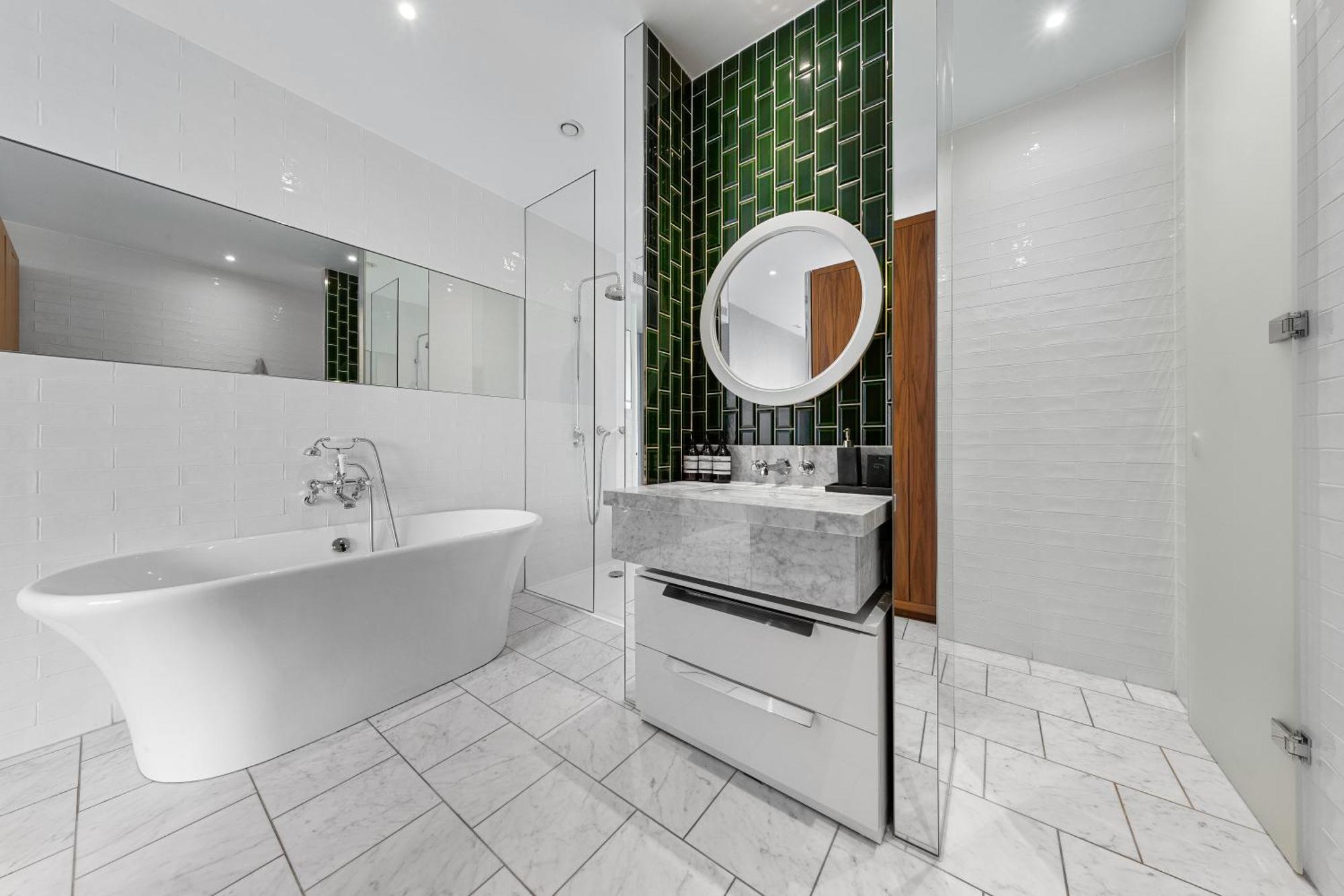 River Panorama Central London 2 Bedroom New Development Luaran gambar