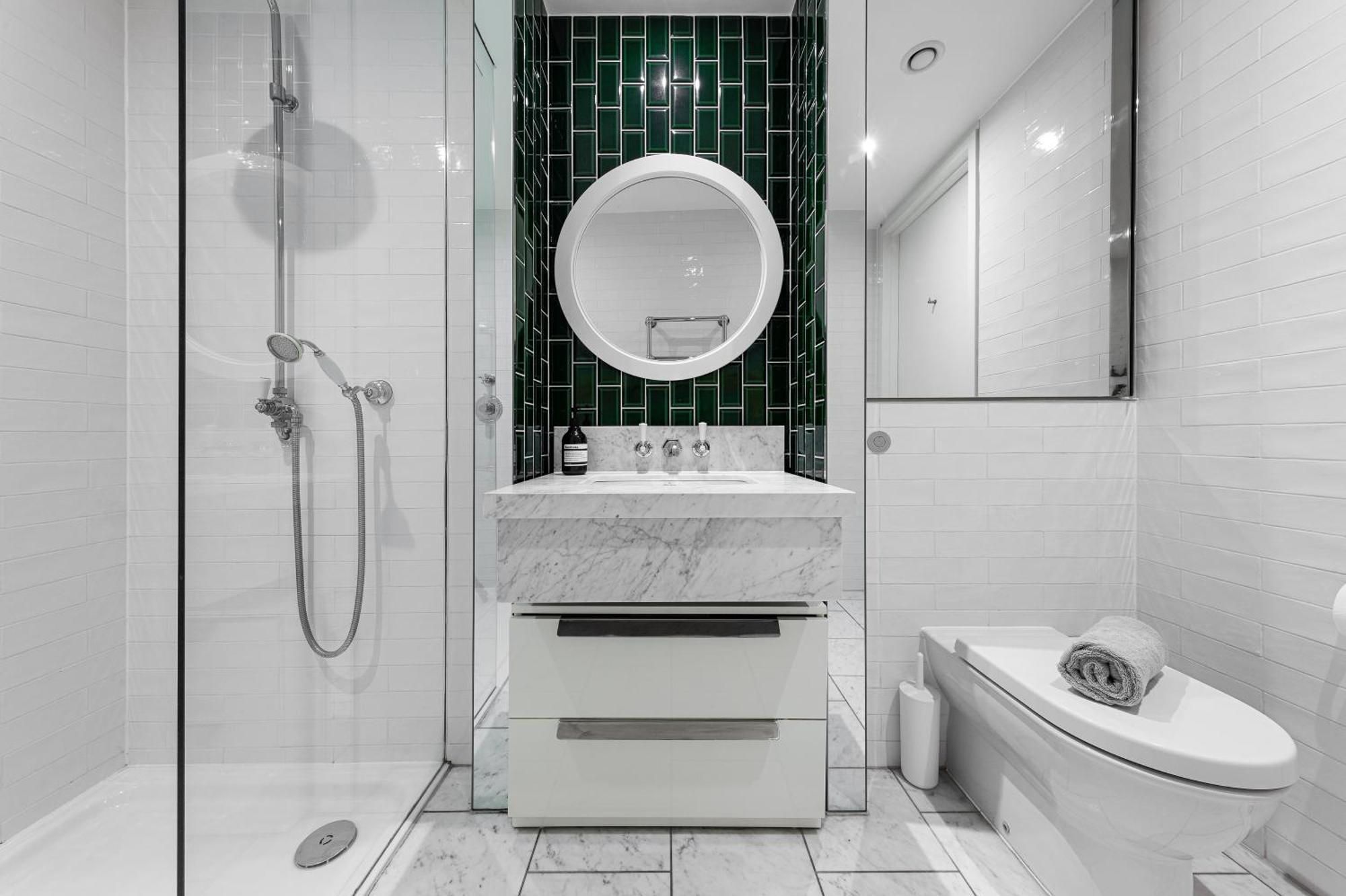 River Panorama Central London 2 Bedroom New Development Luaran gambar
