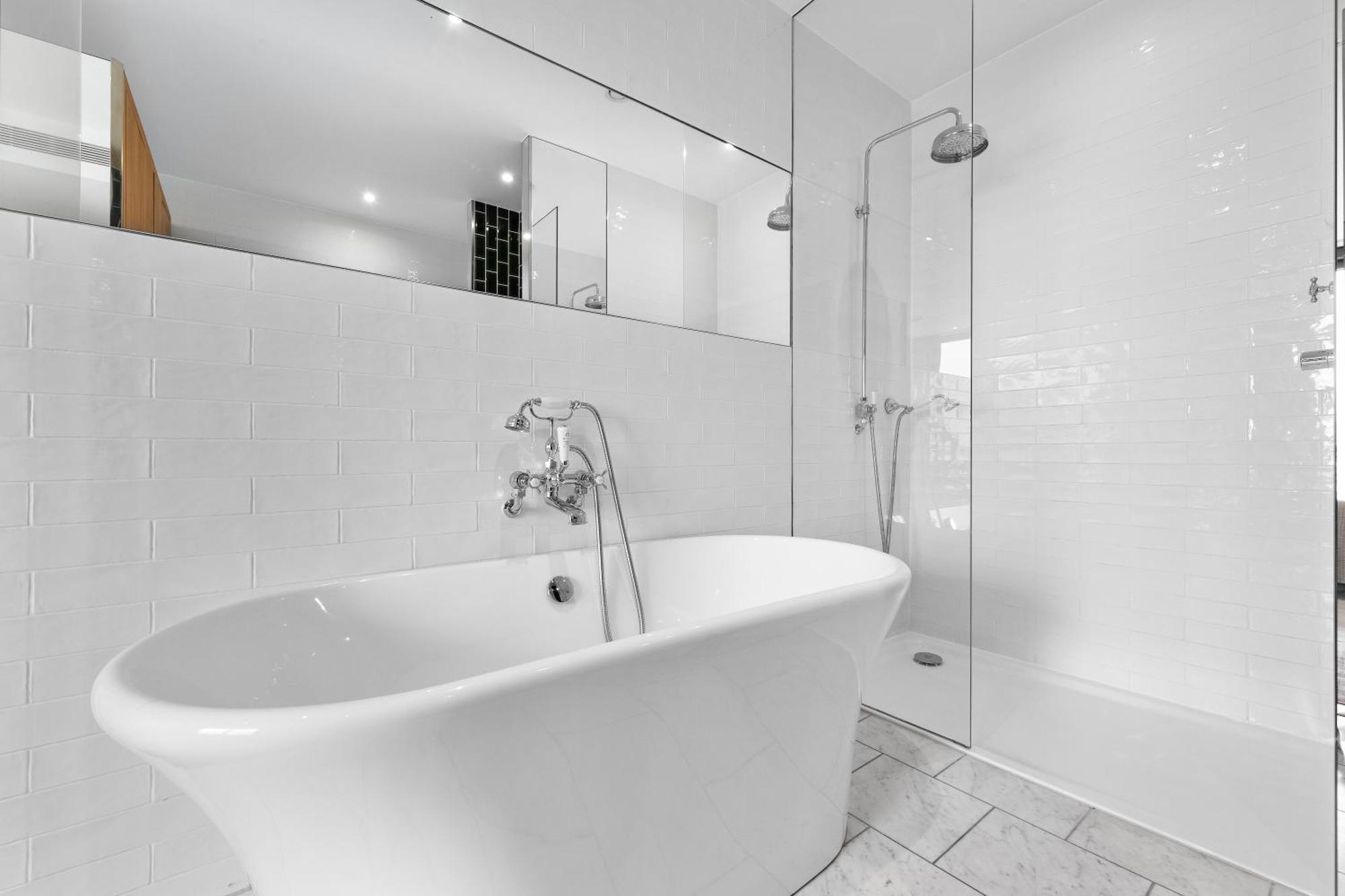 River Panorama Central London 2 Bedroom New Development Luaran gambar