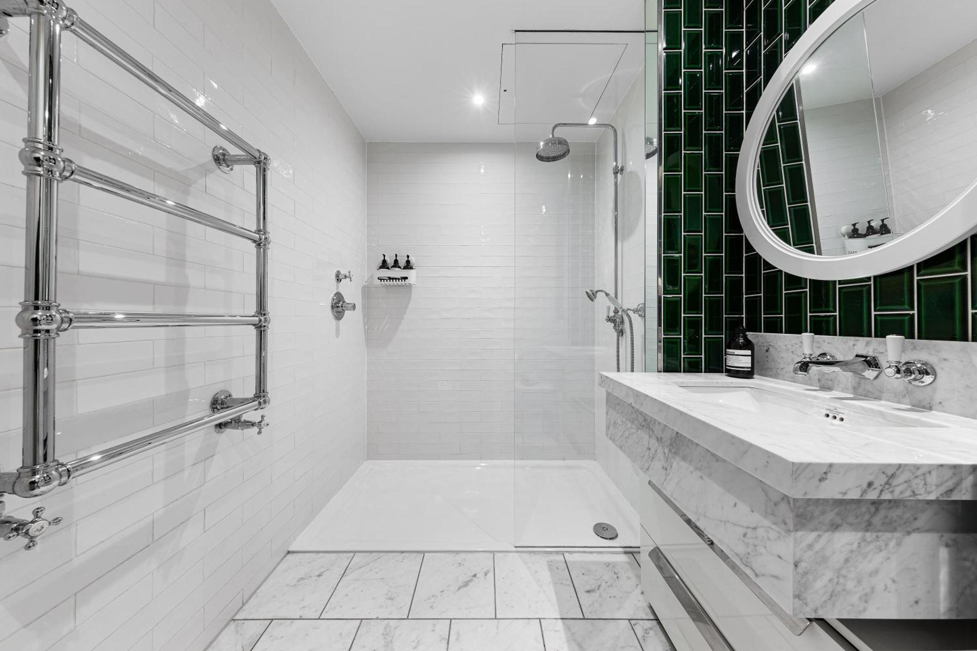 River Panorama Central London 2 Bedroom New Development Luaran gambar